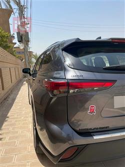 تويوتا هايلاندر